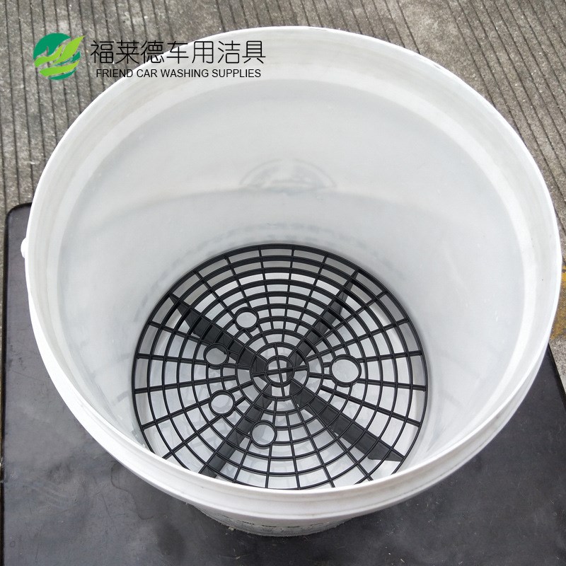 速发厂家直销 洗车器过滤网 洗卫隔车网沙石离士洗车水桶砂沙石过