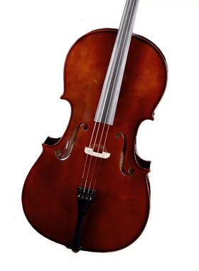 速发实木大F琴演LC211成人儿童初学者专业级考级琴 提奏表演