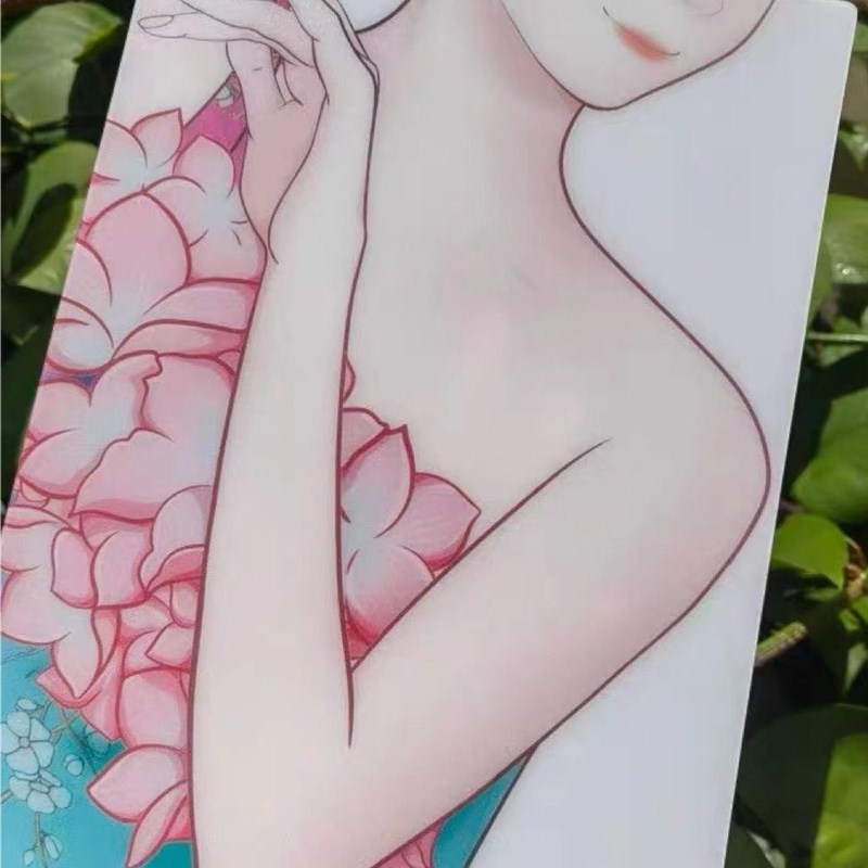 速发新手练习板初学者面部彩绘颜料教学工具画画可反复使用水洗正