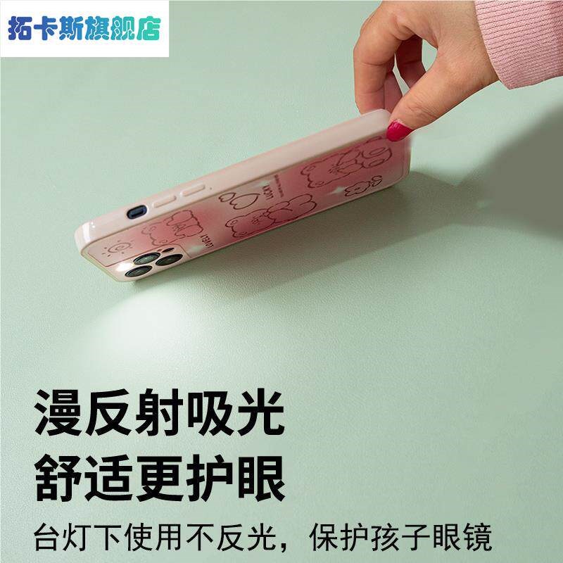 速发桌垫书桌学生书桌垫写字台儿童学习桌办公桌桌面垫子电脑桌布
