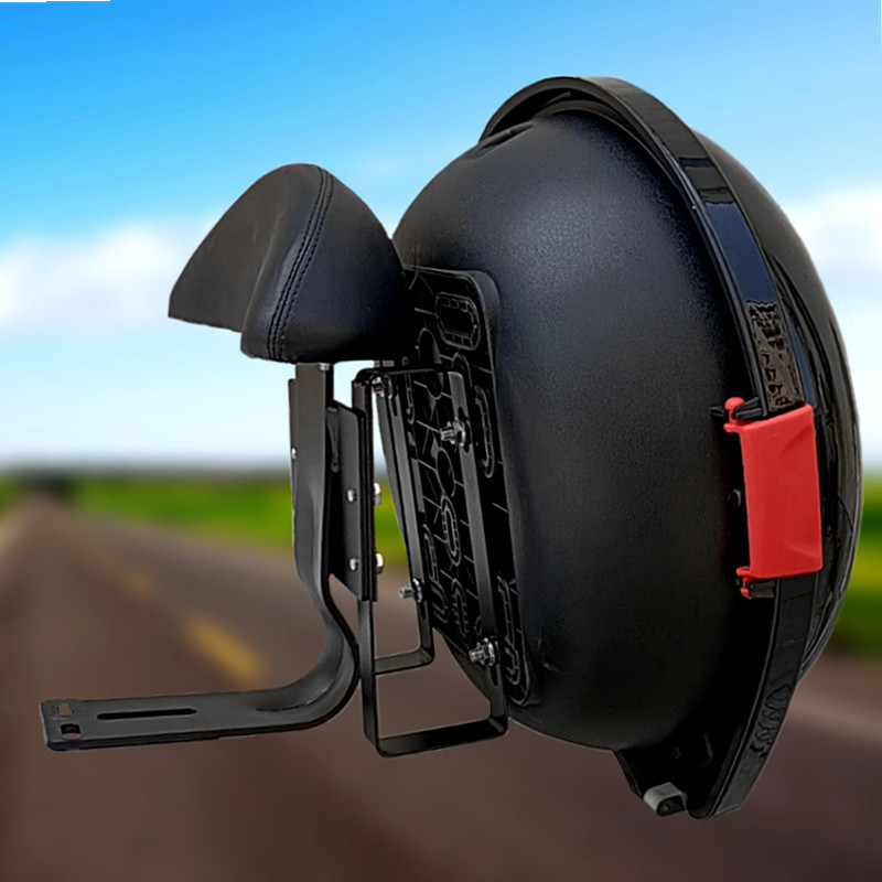 速发电电车后尾箱架子 动瓶自行后车备箱储物箱座椅靠背支架收纳