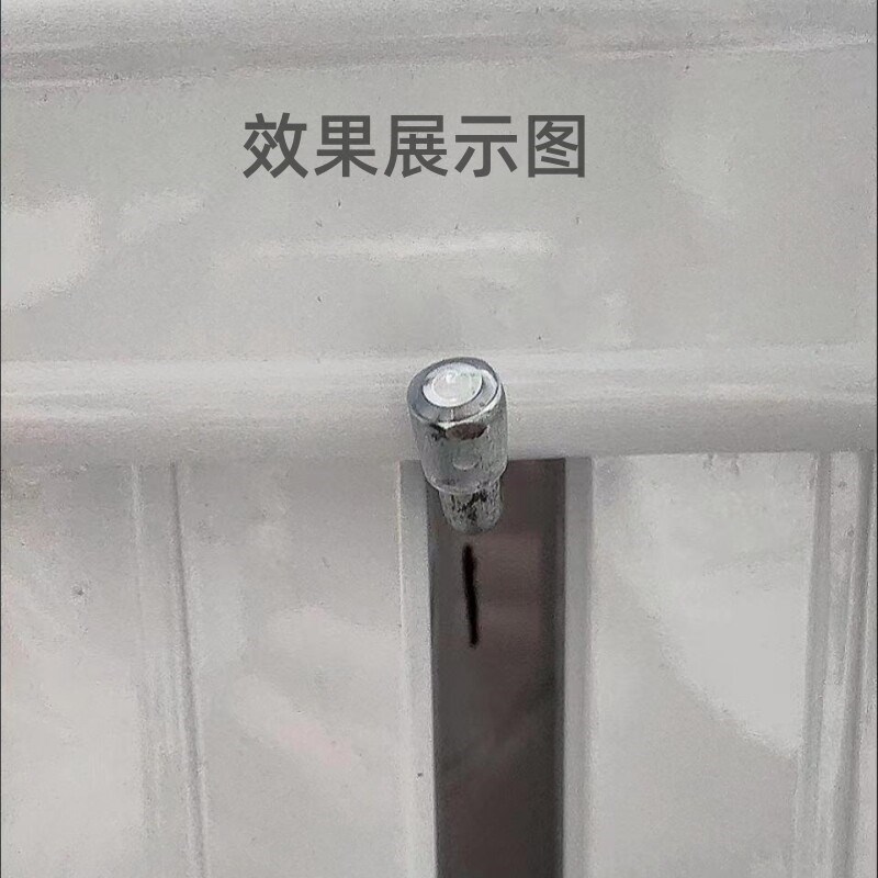 速发暖气片挂钩保护套胶套保护帽保护头防撞防滑防护帽护头散热器