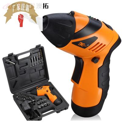 速发多功能小4动5件套家具家用型8V电4螺丝刀迷你 电动起子机图片