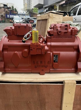 速发挖大 SC200 210机220 20-8E液压泵总成主泵掘泵KV112