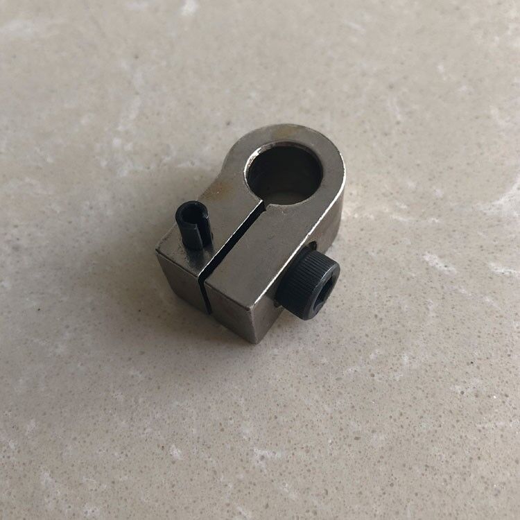 速发脚弟拷边机零件MA4-C包缝机7压兄杠杆接头S66抬021 紧固接头