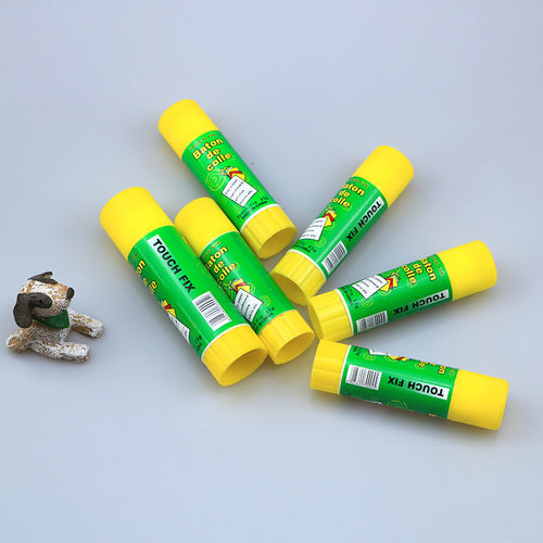 速发固体胶胶棒高粘度2g66g幼儿园儿童手工课强力2克/加克大号办