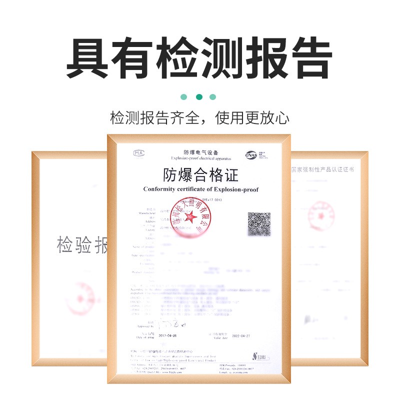 速发防爆空气开关工业铸铝断路器二三相80v配电箱2pp防爆开关明暗