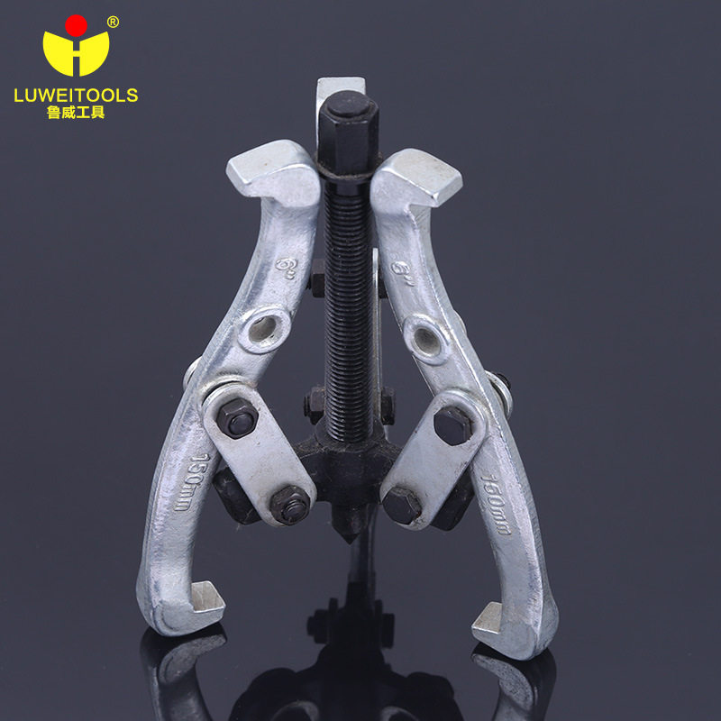 速发三角拉马爪拉码器 拆装承拉玛 多取能轴承轴卸工具拉码能拆功