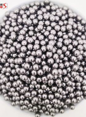 速发mmm免邮0球8毫米7mm8m1钢弹珠皮筋包邮