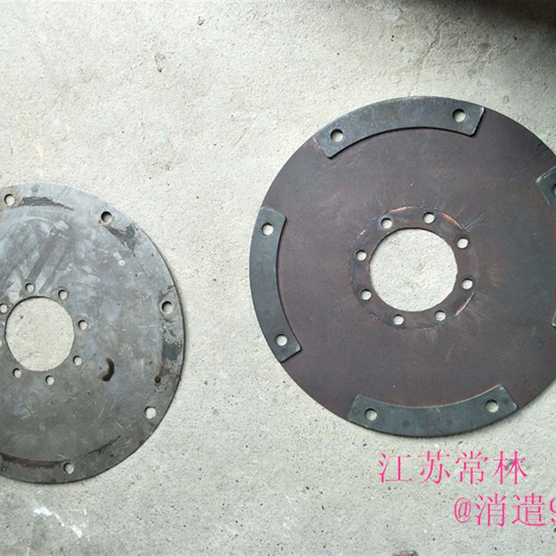 速发常0装载机 轴林变矩器 齿圈变速箱离合器钢片涡轮Z连接套油封