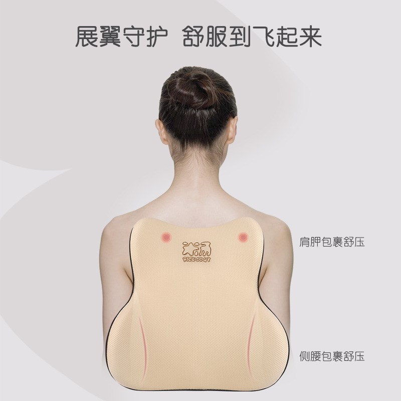 速发爱车内汽车头枕护颈枕屋座颈部靠枕车车座椅脖子枕头车载车用