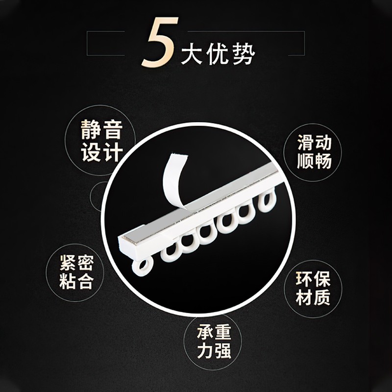速发柜子遮挡帘厨房橱柜防尘门帘魔术贴书柜帘子电视柜鞋柜拉帘免