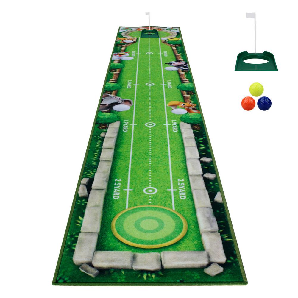 速发2021 Hot Gf  PuttertTrer Idoor Ad Ou door o-i