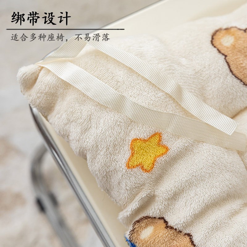 速发屁垫坐垫办公室坐垫地上椅子垫子学生教室宿舍夏季地上板凳子