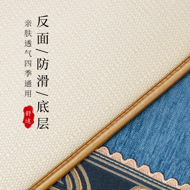 速发红木沙发坐垫中式餐椅实木家具圈椅太师椅官帽椅垫子椅子椅垫