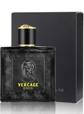 EROS爱罗斯爱神男士香水100ML持久檀木香调喷雾 perfume for men