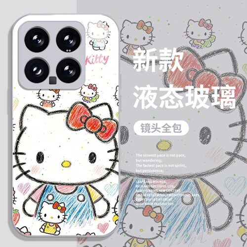 ins韩系猫咪全系小米红米手机壳
