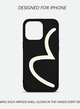 潮牌evisu陈冠希手机壳适用苹果17promax新款16pro黑色15小众iphone14pro简约13防摔12软11保护套XR华为p60