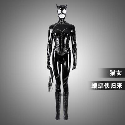 星雨辰蜘蛛侠归来猫女紧身衣