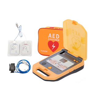 AED自动体外除颤仪训练机CPR心肺复苏教学培训心脏急救练习模型
