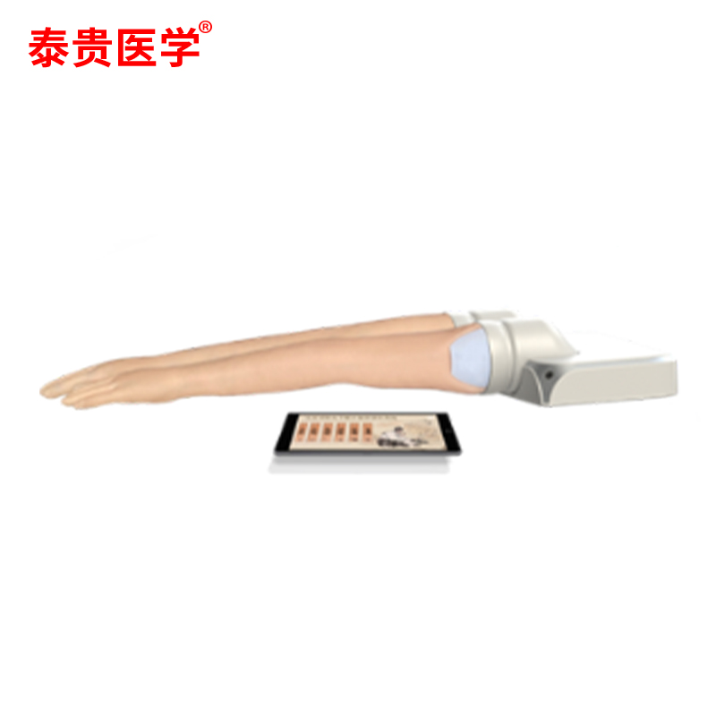 泰贵医学 交互式针灸手臂多媒体教学系统 TG-ARM200