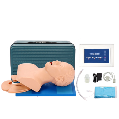 成人电子气管插管模型语音提示