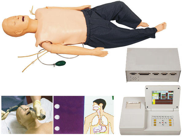 泰贵医学TG-ACLS800多功能急救训练模拟人