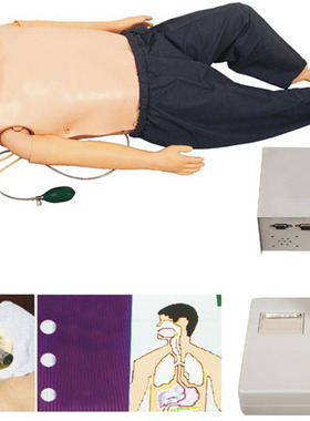 泰贵医学TG-ACLS800多功能急救训练模拟人