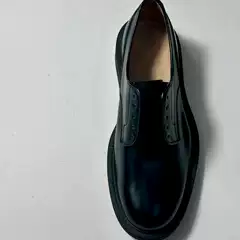 [in Stock] Bv Style Versatile Commuting Formal Wear Round Toe Derby Shoes