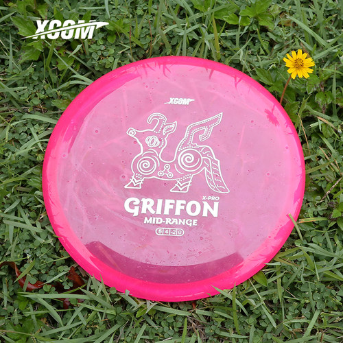 XCOMDiscGolf艾克高尔夫飞盘