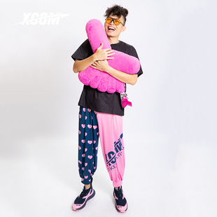 XCOM艾克哈伦裤女士户外超轻速干长裤薄款夏季训练运动冰丝透气