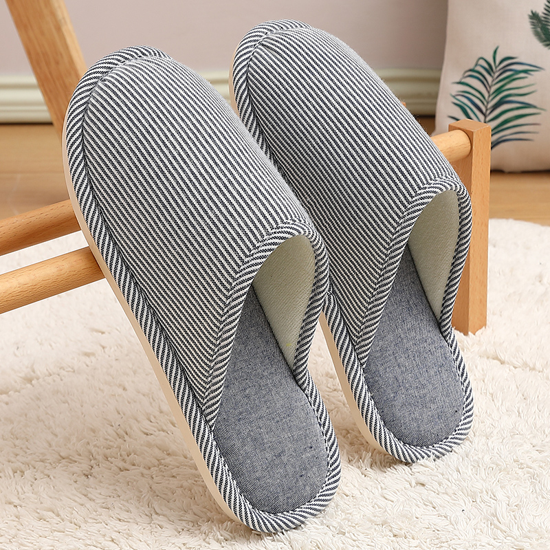 棉拖鞋男士冬季2023新款室内家居