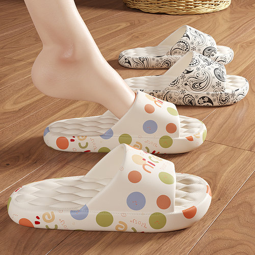 踩屎感拖鞋女士夏季外穿2026新款