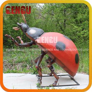 瓢虫仿真昆虫仿真产品大型仿真昆虫产品仿真模型