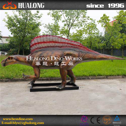 仿真棘龙模型可动可叫自贡工厂制作仿真恐龙仿真动物价
