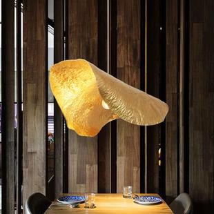 定制客厅吊灯北欧现代简约轻奢创意别墅楼梯长灯饰大酒店灯具