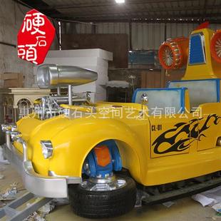 节日氛围彩车大型户外巡游彩车主题乐园花车彩车花车