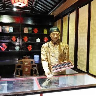 蜡像硅胶像仿真人蜡像蜡像制作电动蜡像场景复原名人明星蜡