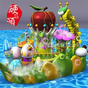 彩车制作开业彩车巡游花车活动巡游彩车彩船游乐园打卡点