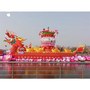 各种规格彩灯花灯制作自贡灯会节日大型花灯彩灯创意彩灯花灯展览