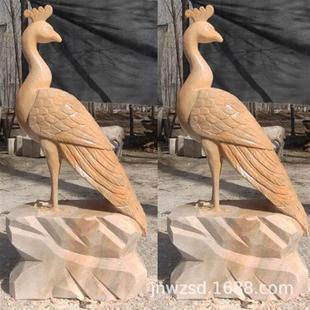 景观石雕小鹿制作景区大理石长颈鹿雕像图绿地装 饰石鹿雕刻价格