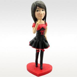 捏泥人价格 捏泥人图片 星期三