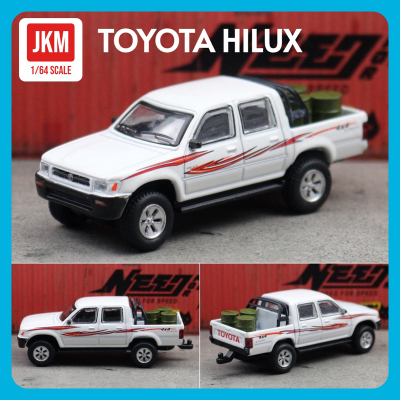 JKM1/64丰田海拉克斯汽车模型
