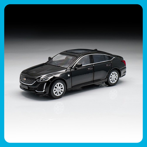 麦思迪164凯迪拉克CT5车模