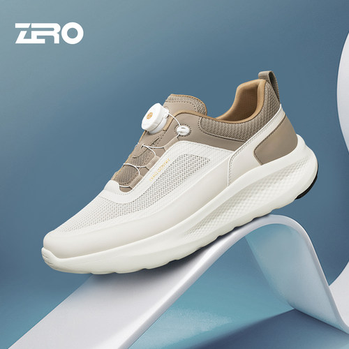 ZRO零度时尚百搭旋转扣运动鞋