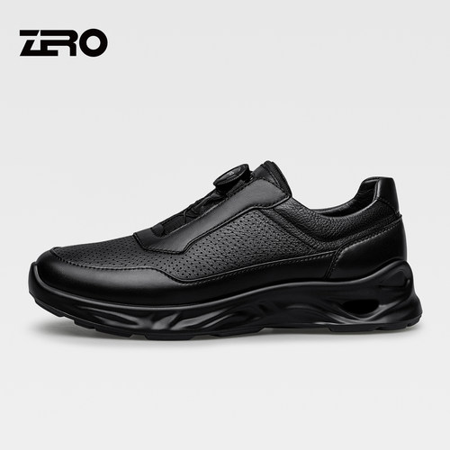 【缓震厚底】ZRO零度真皮户外鞋