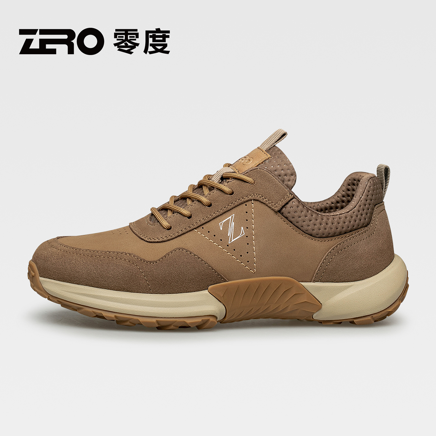 ZRO零度官方正品中老年休闲鞋