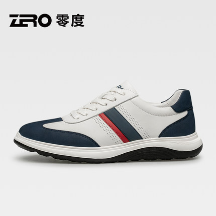 ZRO零度官方正品男士德训鞋男鞋春秋新款鞋软底轻透阿甘鞋运动鞋