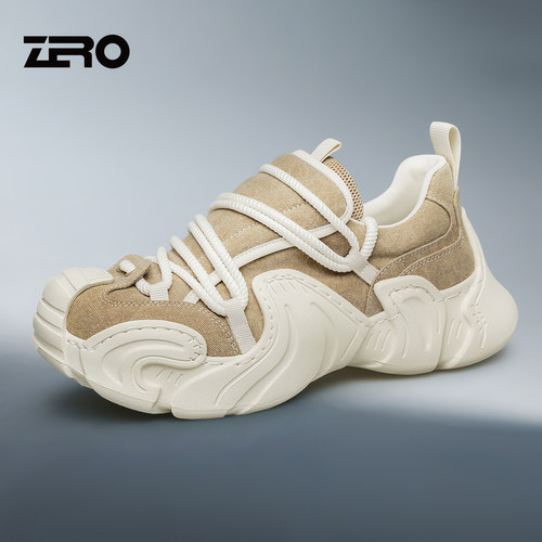 ZRO零度软底时尚休闲八爪鞋