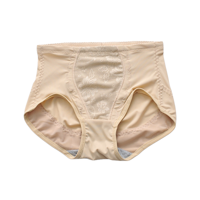 低腰冰丝收小肚子收腹裤提臀内裤